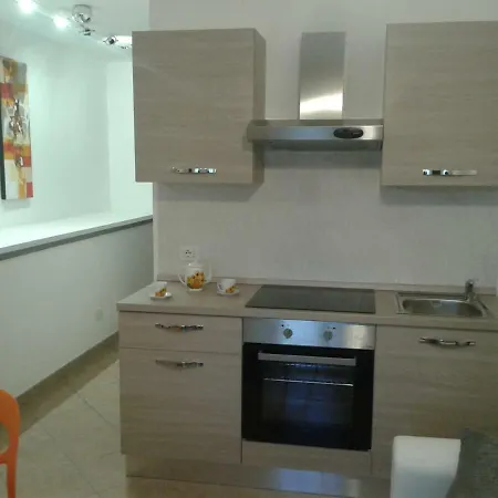 Apartman Casetta Relax A