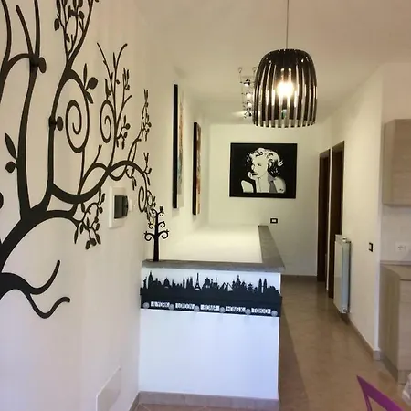 Apartman Casetta Relax A Sutri