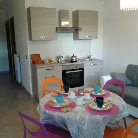 Casetta Relax A 公寓 *