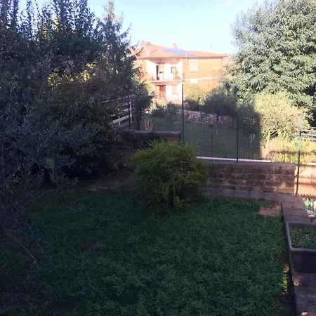 Casetta Relax A Apartman *