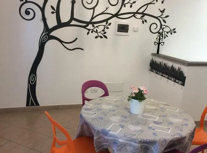 Διαμέρισμα Casetta Relax A *