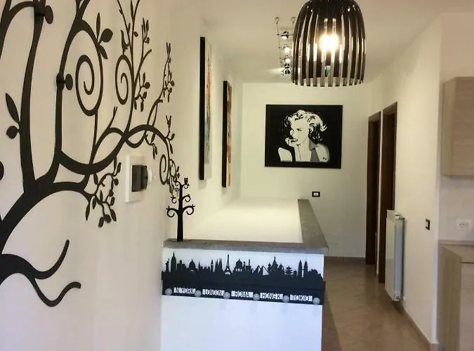 Διαμέρισμα Casetta Relax A Sutri